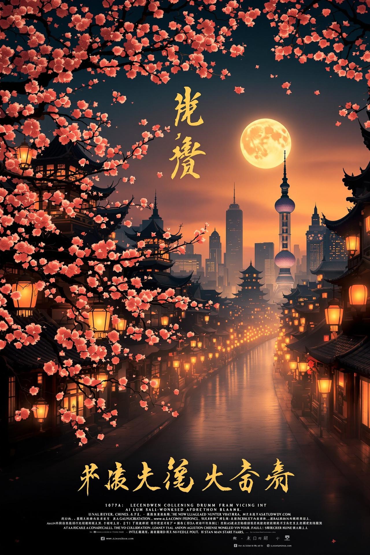 久草网站热门推荐 - 繁花 电影海报